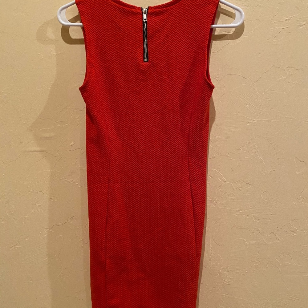 H&M Red Dress - Picture 2 of 3